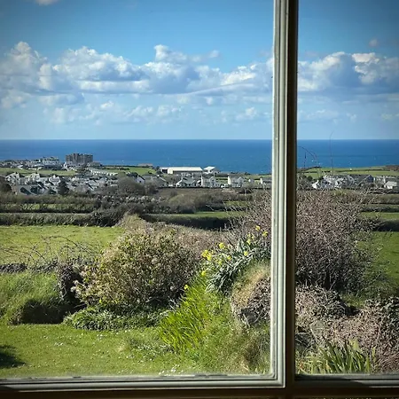 Old Chapel House Tintagel