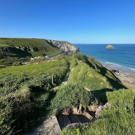 Σπίτι διακοπών Old Chapel House Tintagel