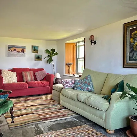 Holiday home Old Chapel House Tintagel