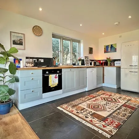 Holiday home Old Chapel House Tintagel