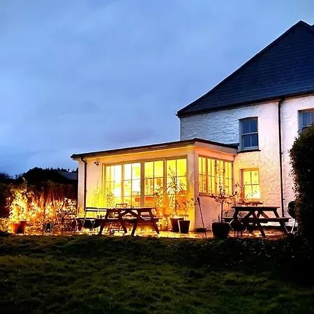 Old Chapel House Tintagel