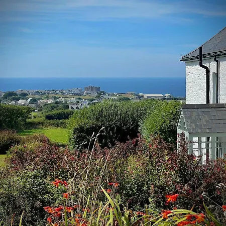 Old Chapel House Holiday home Tintagel