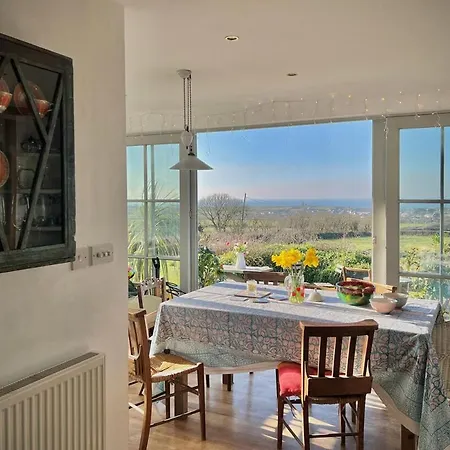 Old Chapel House Holiday home Tintagel