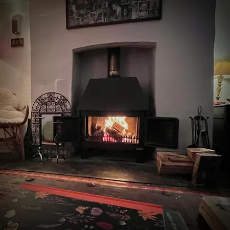 Holiday home Old Chapel House Tintagel