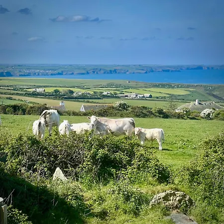 Old Chapel House Holiday home Tintagel