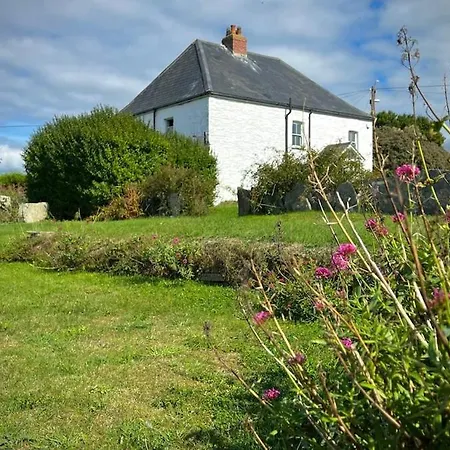 Holiday home Old Chapel House Tintagel